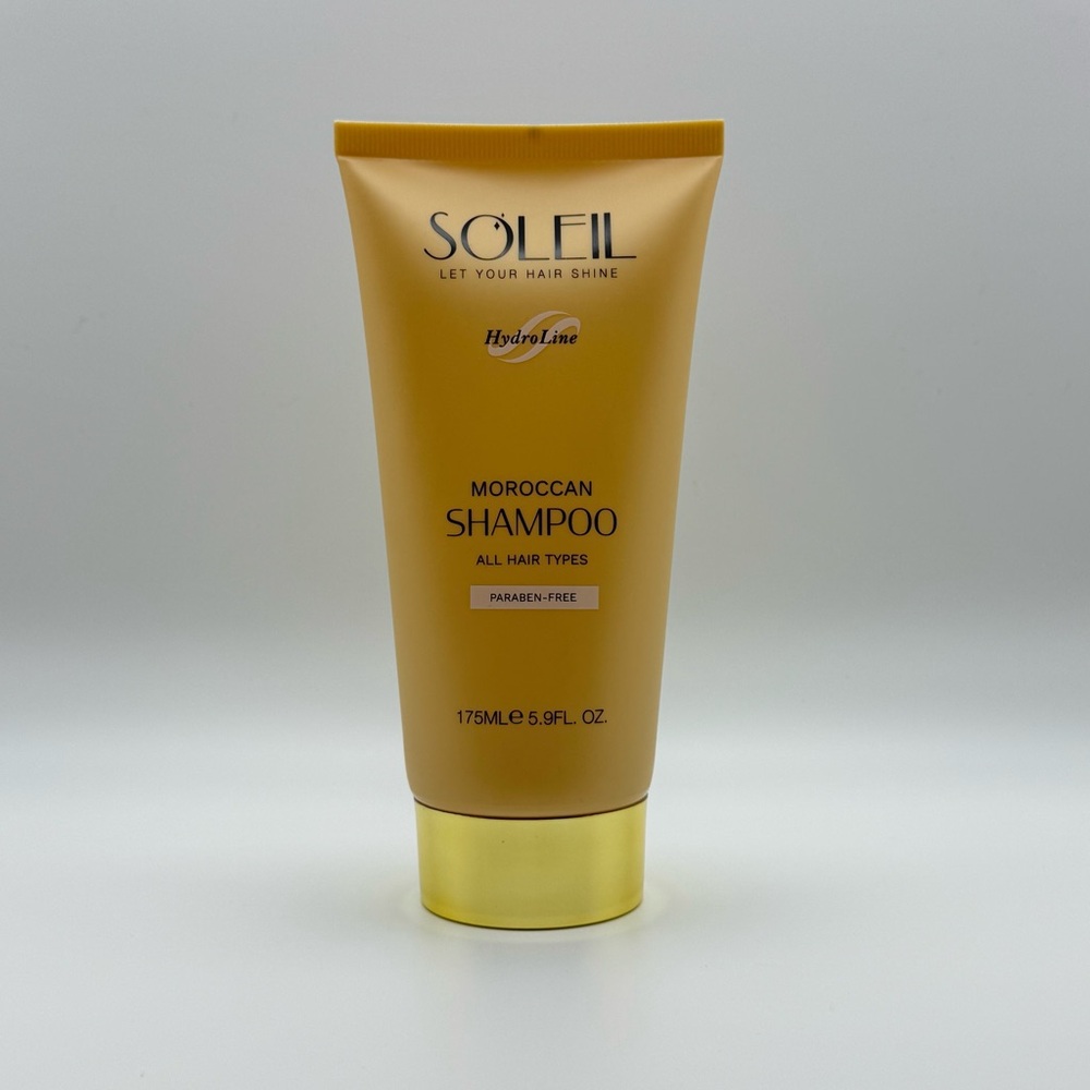 Moroccan Shampoo (free conditioner)